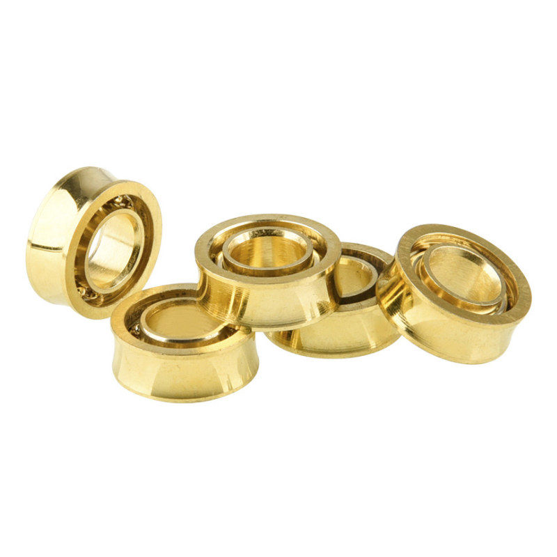 Fidget Spinner Bearing - 5pcs Bearing steel r188 r188kk Inline