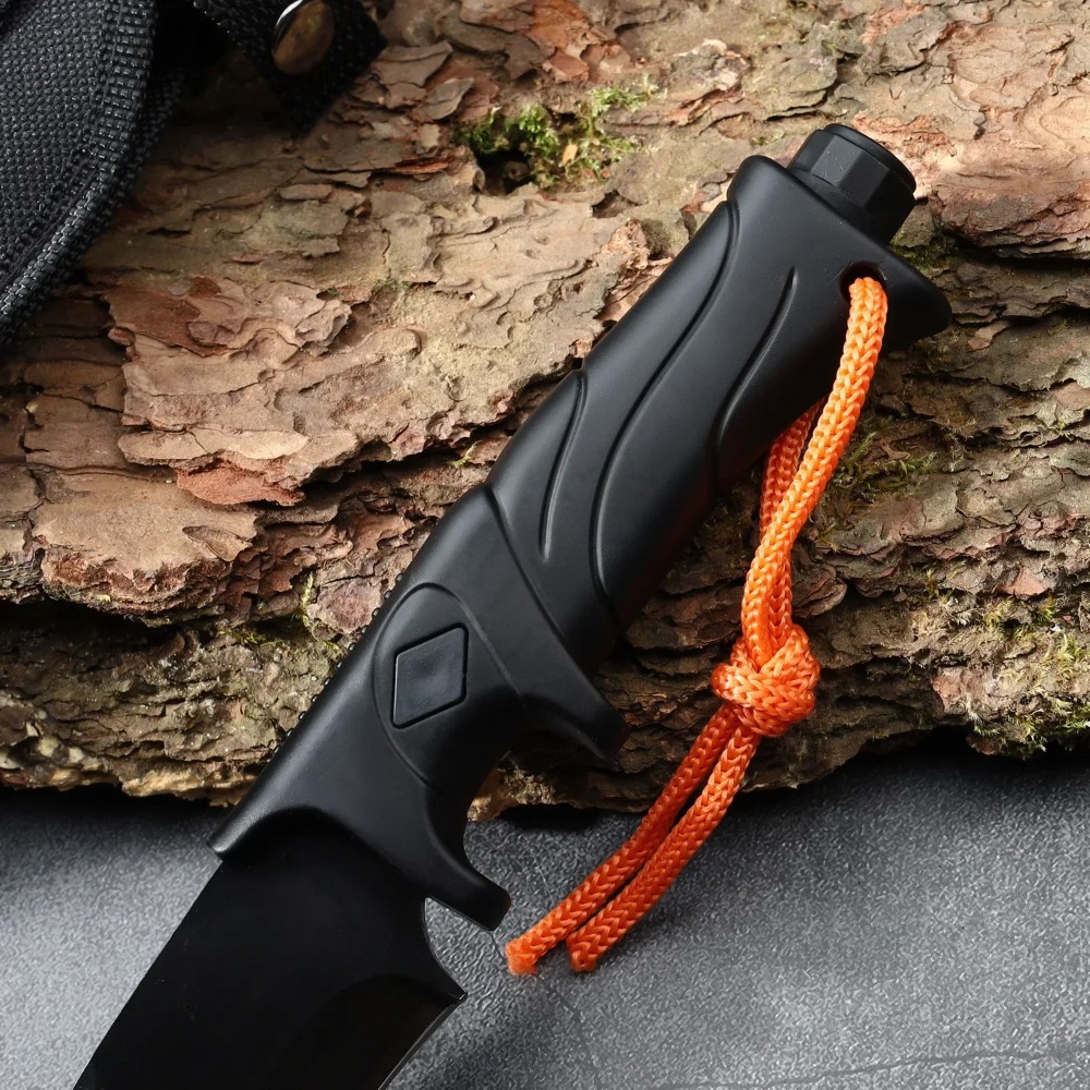 Multi-Purpose Camping Survival - Edc Fixed Blade Deep Carry review and price