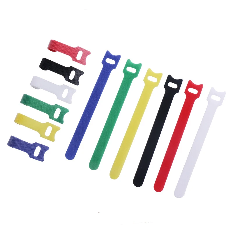 50pcs Reusable Hook and Loop C - Gear Tie Reusable review and price