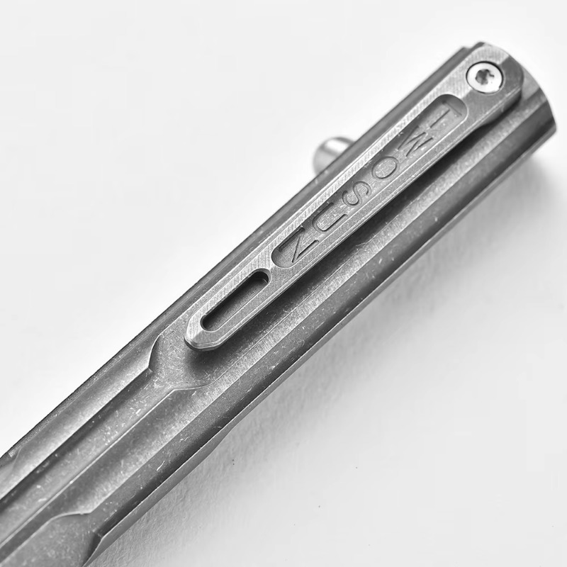 Titanium EDC Pry Bar Tool, Poc - Titanium Pry Bar review and price