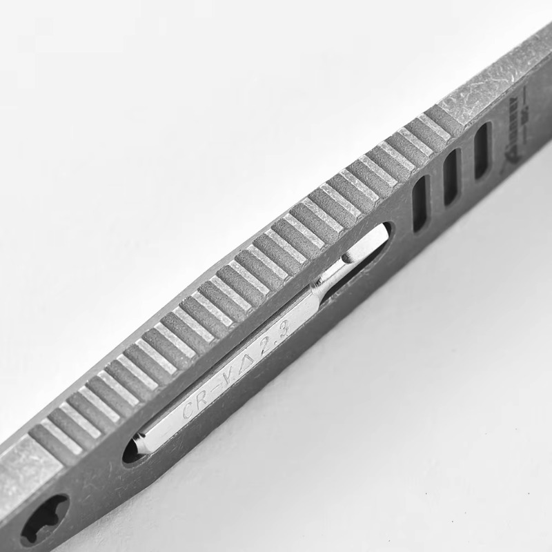 Titanium EDC Pry Bar Tool, Poc - Titanium Pry Bar review and price