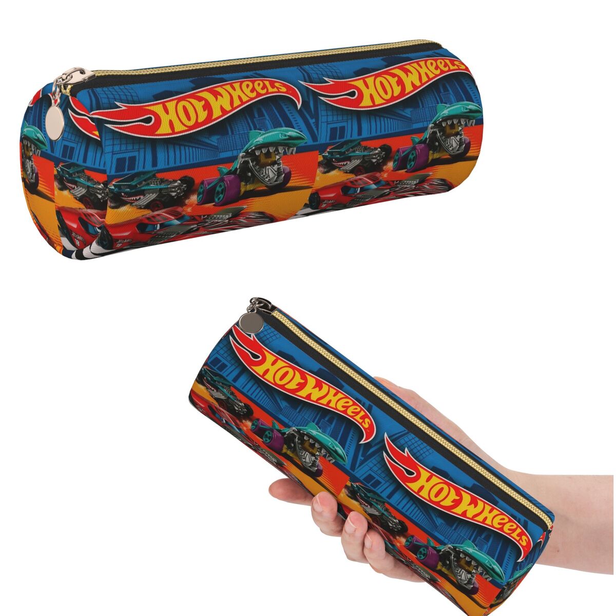 Hot Wheelss Car Pencil Case fo - Edc Carry Pen review and price