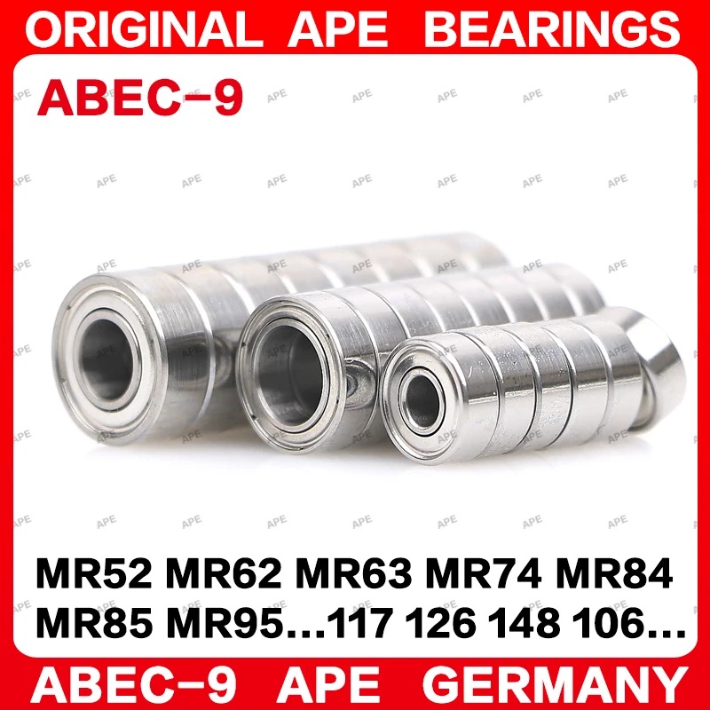 10pcs ABEC-9 Germany Bearing R - Fidget Spinner Bearing review and price