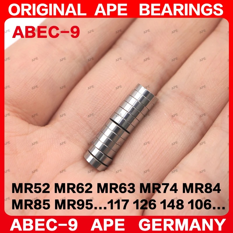 10pcs ABEC-9 Germany Bearing R - Fidget Spinner Bearing review and price