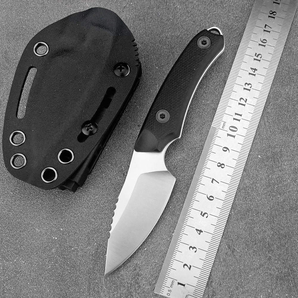 662 Compact Fixed Blade Knife  - Edc Carry Fixed Blade review and price