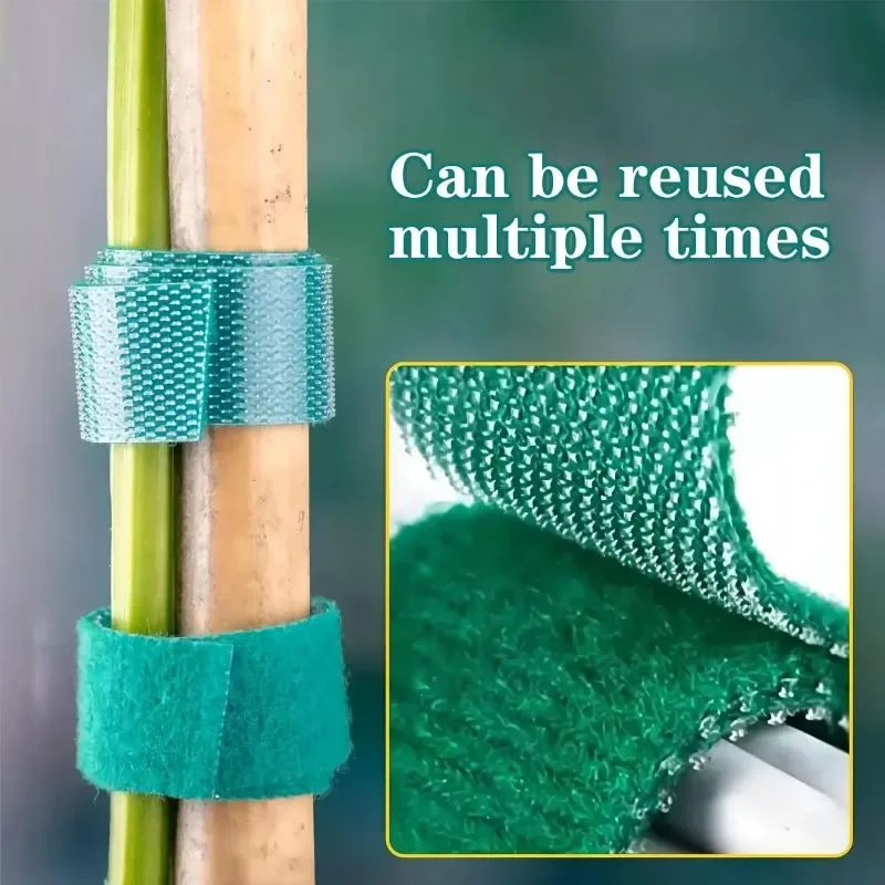 Self Adhesive Plant Nylon Cabl - Gear Tie Reusable review and price