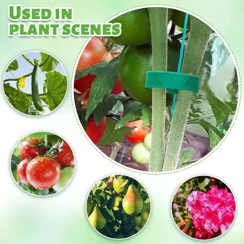 Self Adhesive Plant Nylon Cabl - Gear Tie Reusable review and price
