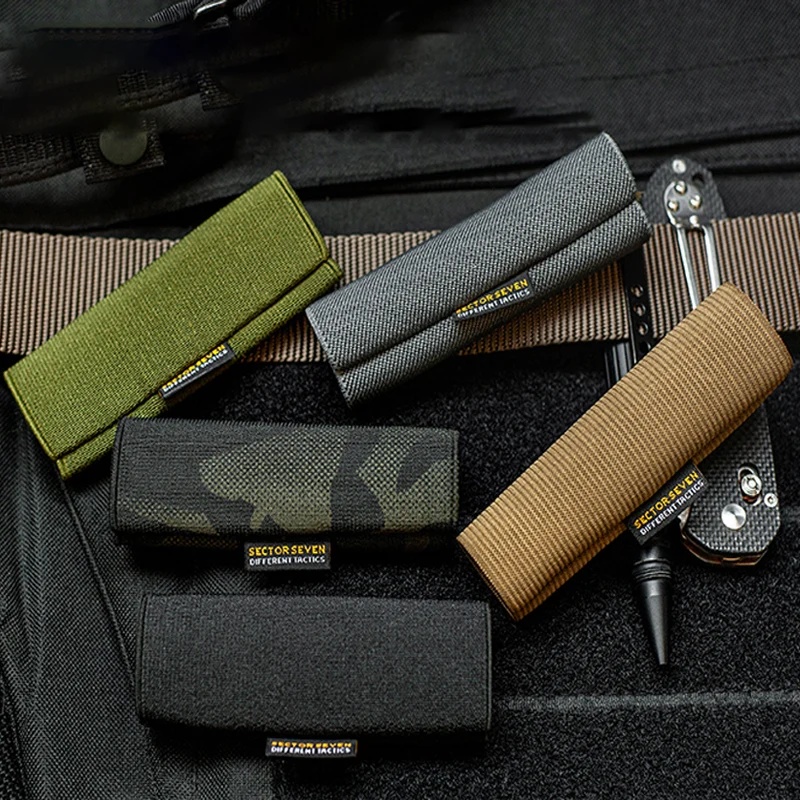 2pcs Belt Sleeve Elastic Loop  - Edc Carry Belt review and price
