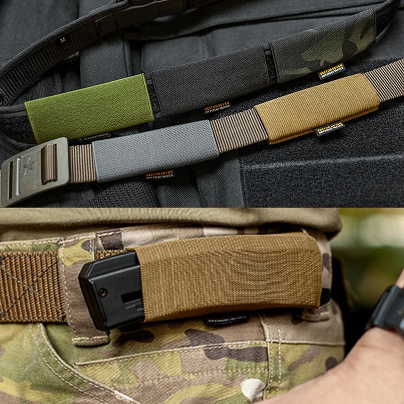 2pcs Belt Sleeve Elastic Loop  - Edc Carry Belt review and price