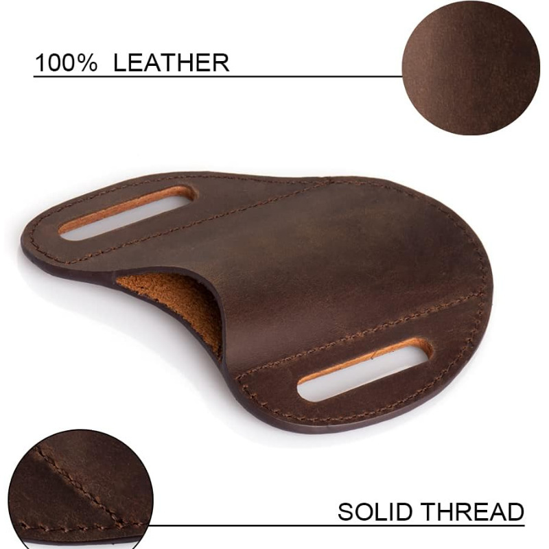 Genuine Leather Case For Foldi - Edc Carry Belt review and price