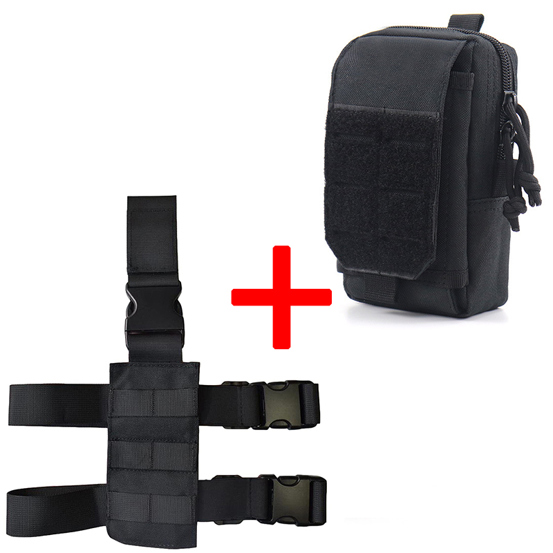 Tactical Drop Leg Platform Thi - Edc Carry Belt review and price