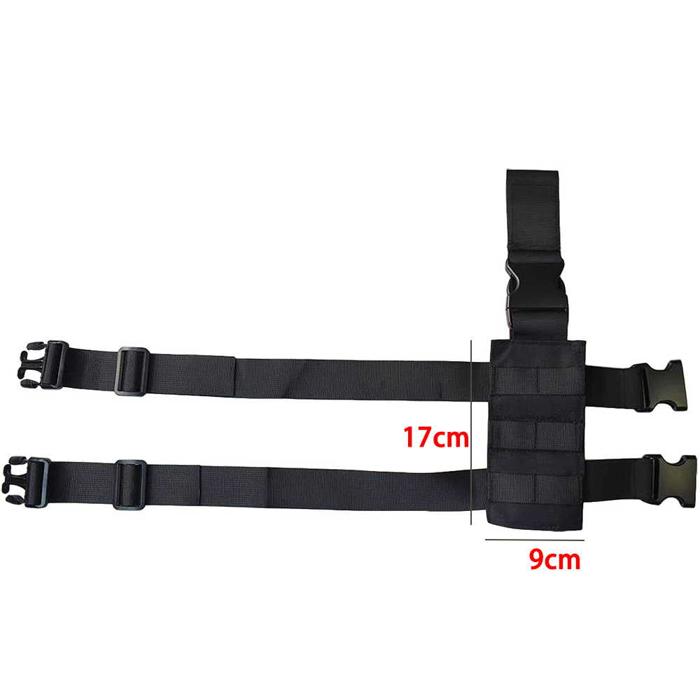 Tactical Drop Leg Platform Thi - Edc Carry Belt review and price