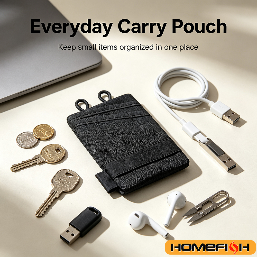 EDC Organizer Pouch with DIY P - Edc Carry Pocket Pouch review and price