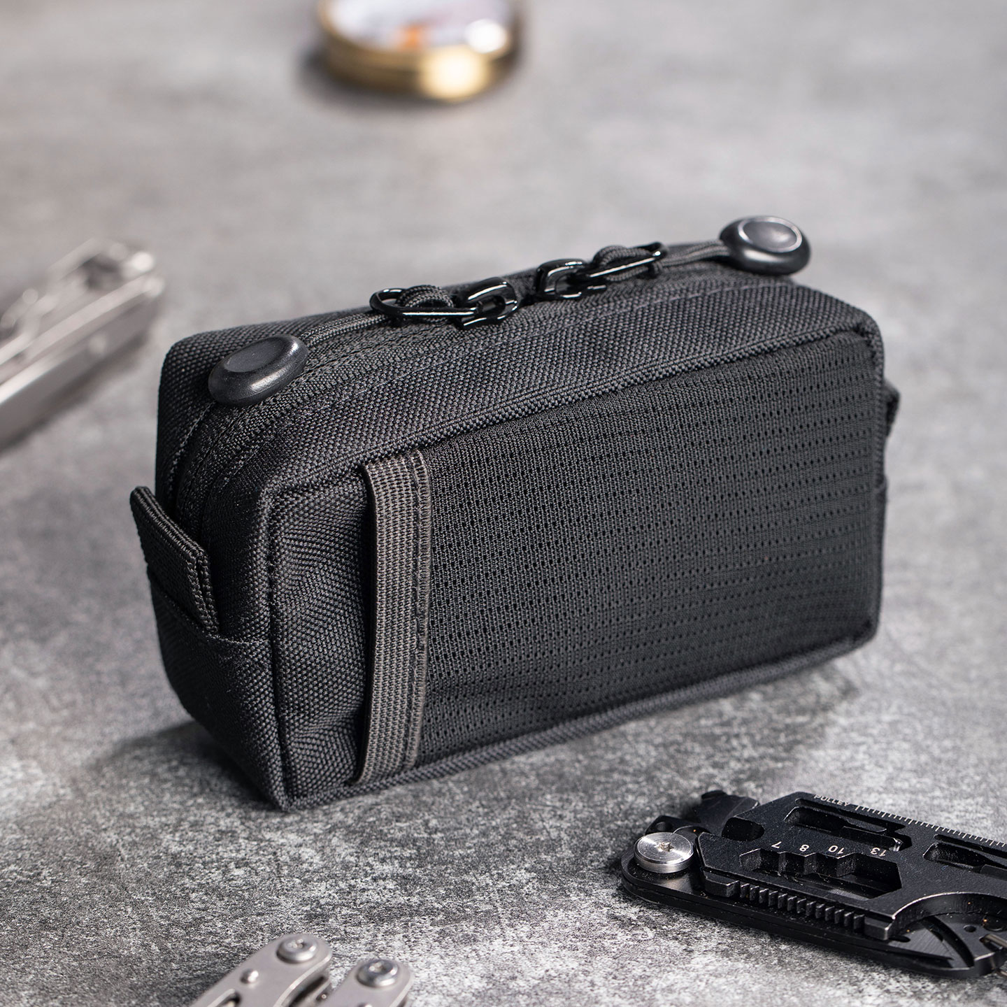 Tactical EDC Organizer Bag Dur - Edc Carry Pocket Pouch review and price