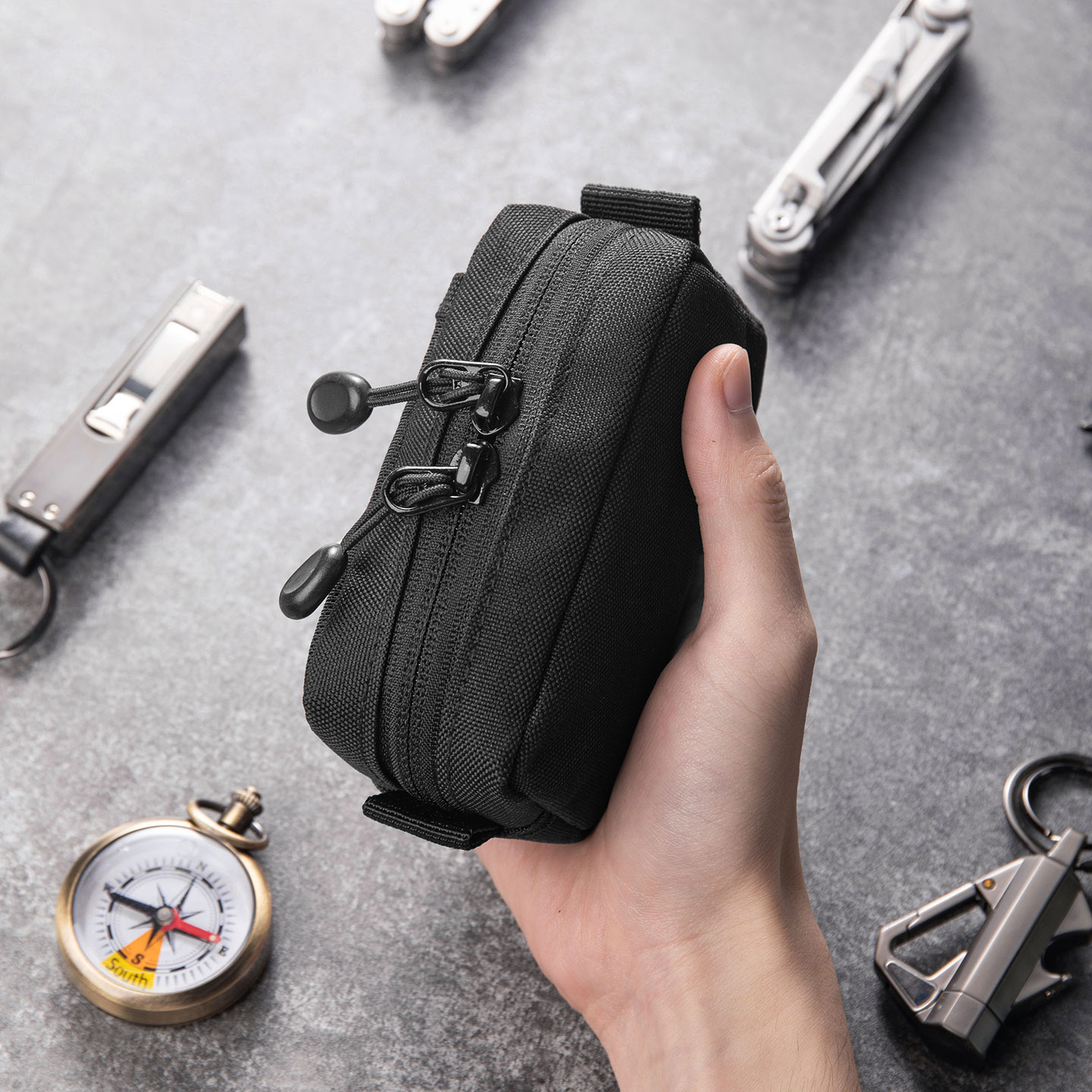 Tactical EDC Organizer Bag Dur - Edc Carry Pocket Pouch review and price