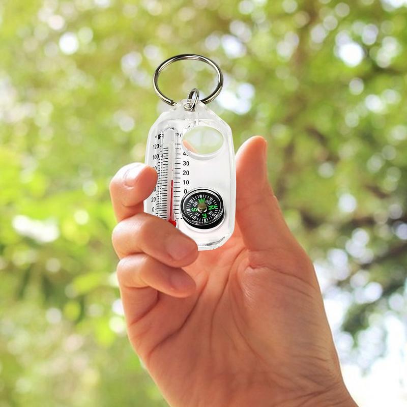 Mini Keychain multifunction Ca - Compass Keychain Mini review and price