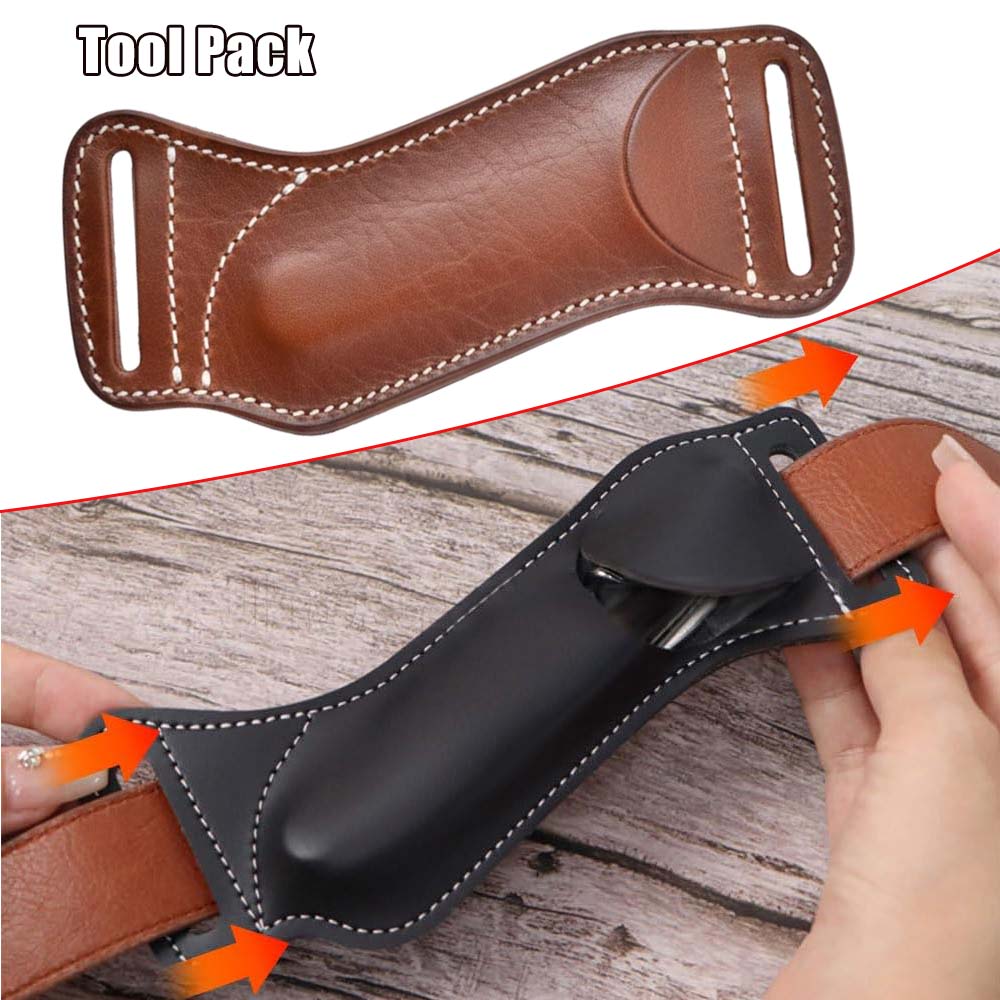 Tactical Tool Pouch EDC Foldin - Leather Edc. Carry Pouch review and price