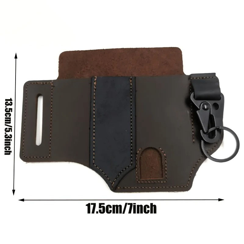 PU Leather EDC Belt Multitool  - Edc Carry Pen review and price