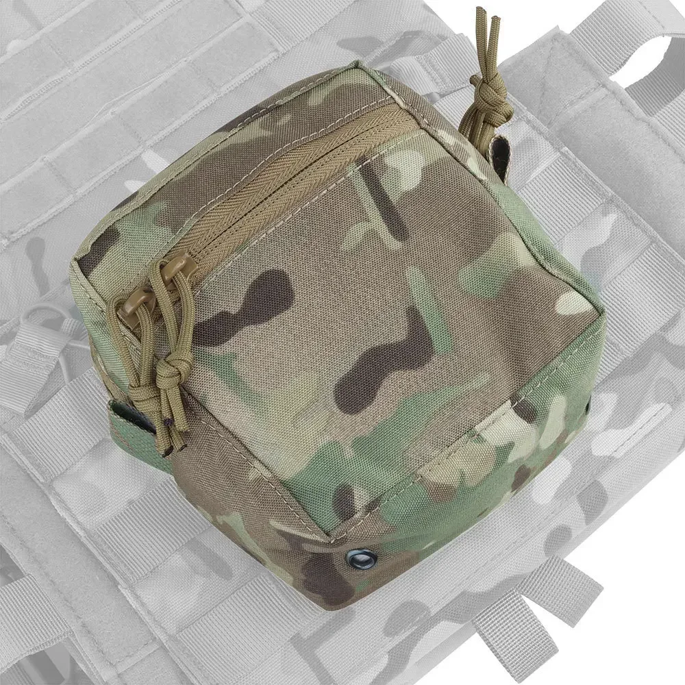 Tactical Molle Pouch Admin GP  - Edc Carry Belt review and price