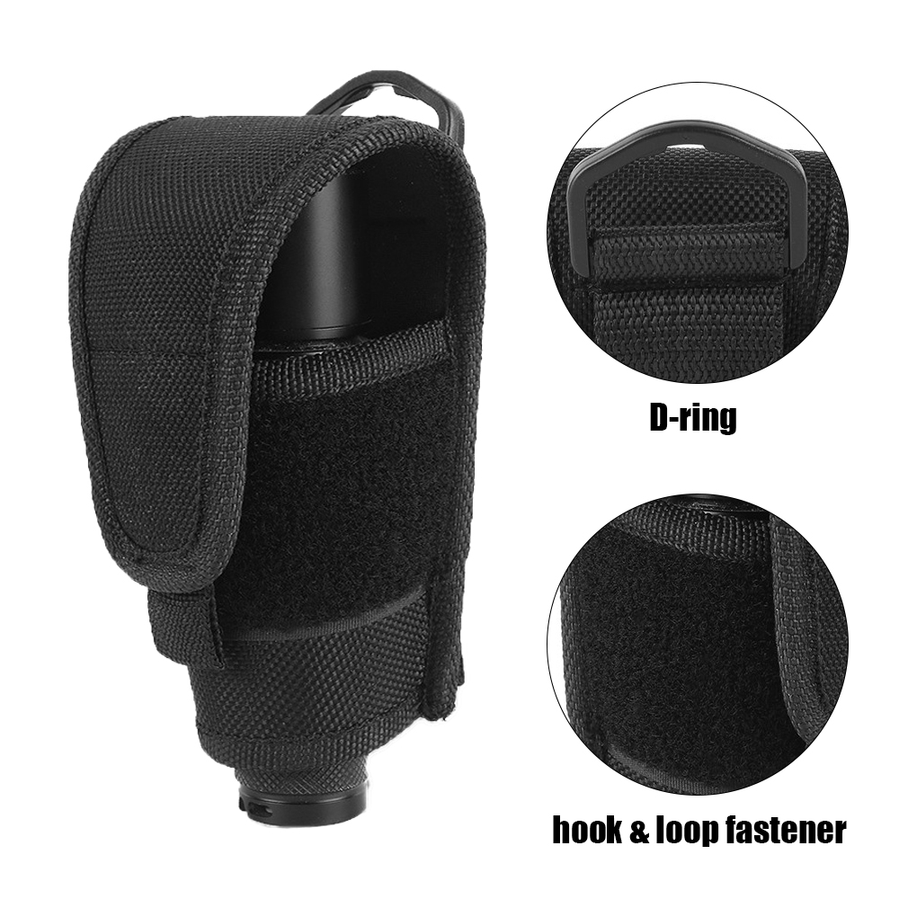 Tactical Flashlight Pouch Hols - Edc Carry Kit review and price