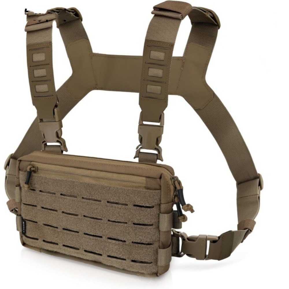 Fashion 1000D Nylon Men Chest  - Edc Carry Kit review and price