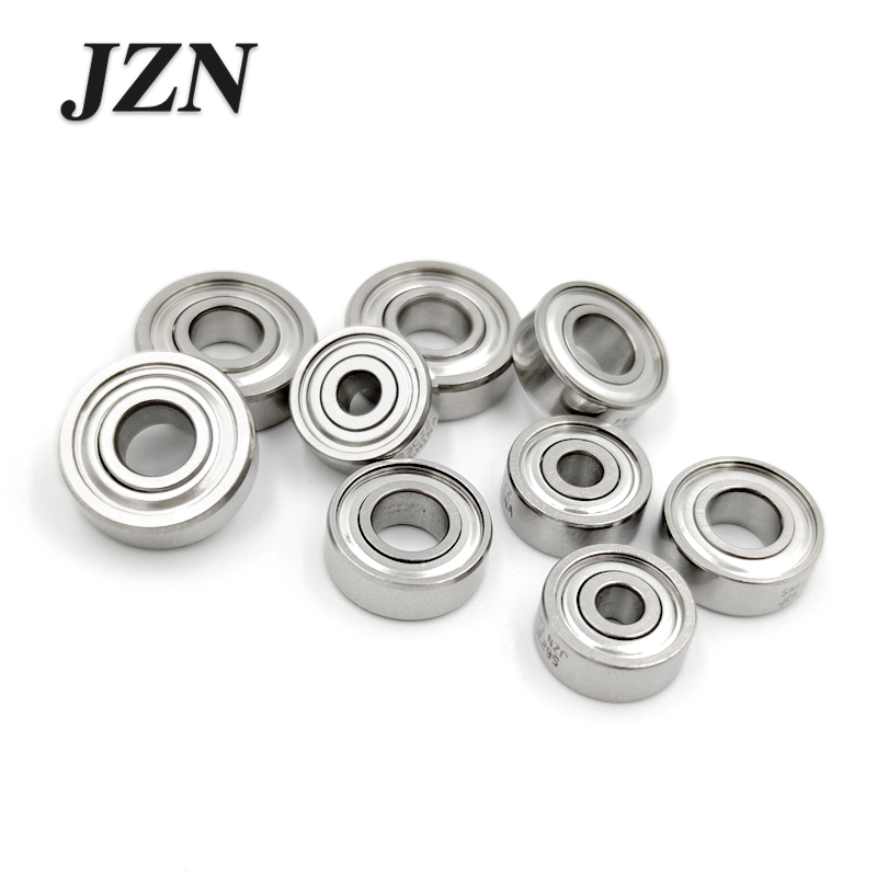 1Pcs/10Pcs Hybrid Ceramic Ball - Fidget Spinner Bearing review and price