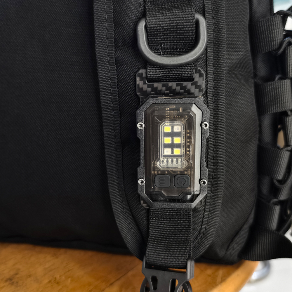 Tactical Flashlight EDC Portab - Edc Carry Belt review and price