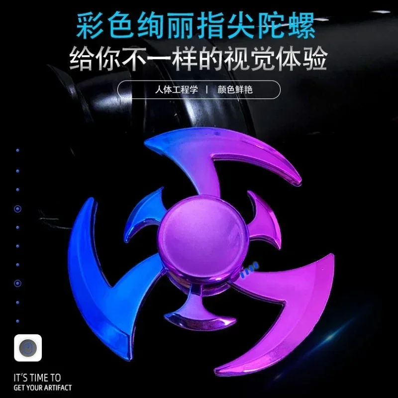 New Hand Spinner Stress Reliev - Fidget Spinner Bearing review and price