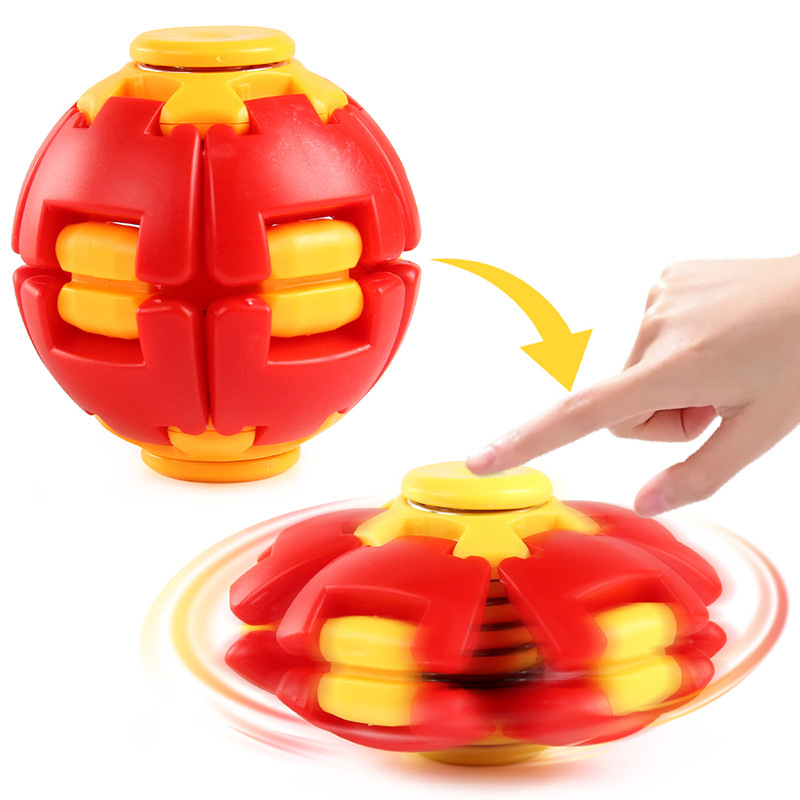 Adult Stress Relief Fidget Toy - Fidget Spinner Bearing review and price