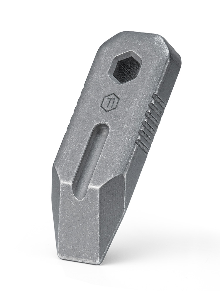 Keyunity KR02 Mini Pry Bar, Pr - Titanium Pry Bar review and price