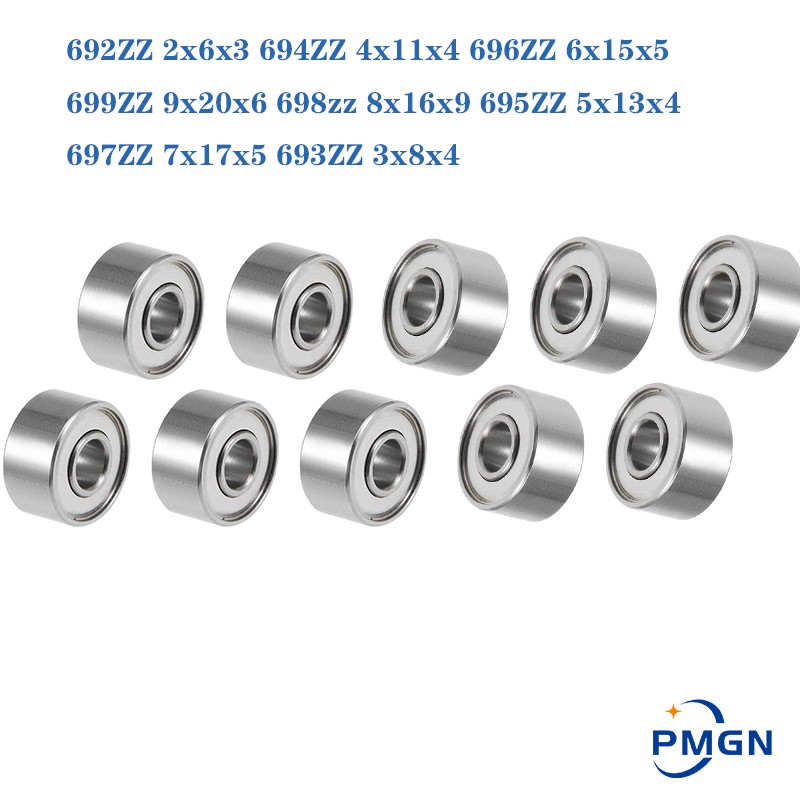 10pcs bearing 692zz 693zz 694z - Fidget Spinner Bearing review and price