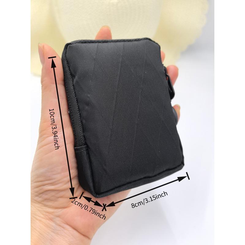 Mini EDC Polyester Pouch Porta - Edc Carry Pocket Pouch review and price