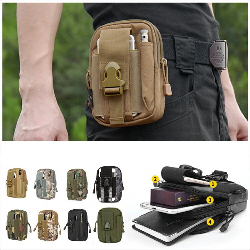 Small Molle Pouch Waist Pack B - Edc Carry Kit review and price
