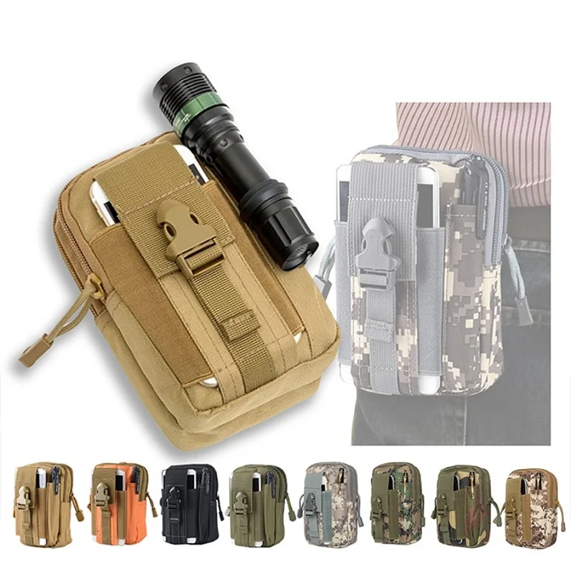 Small Molle Pouch Waist Pack B - Edc Carry Kit review and price
