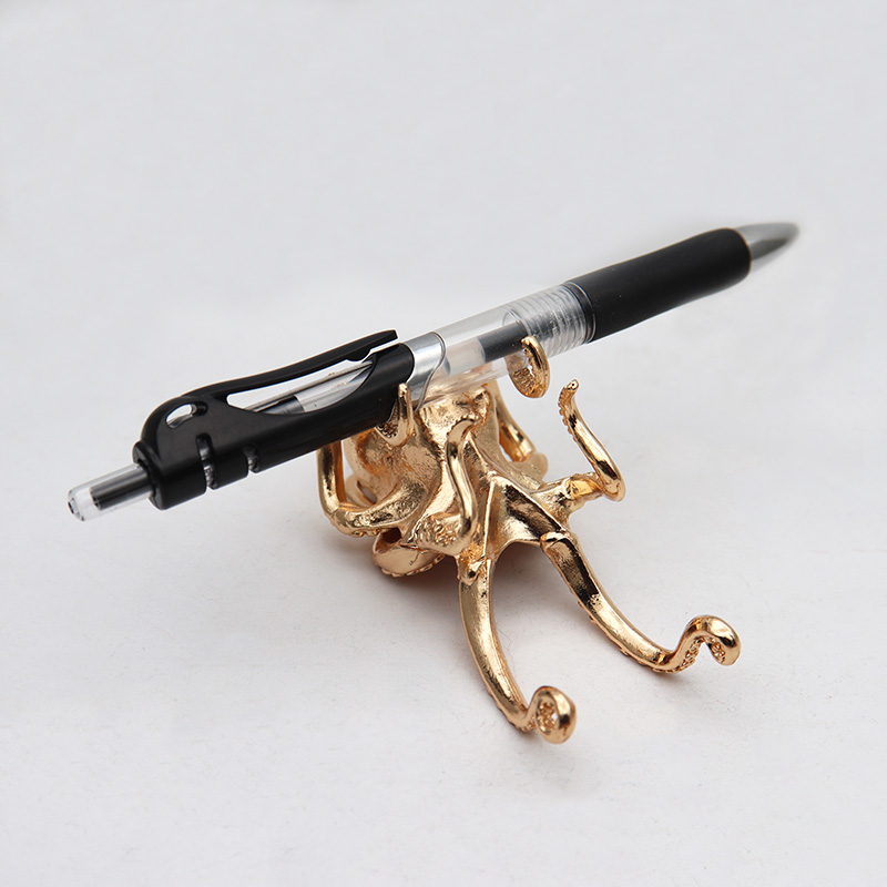 Metal Octopus Cuttlefish Figur - Edc Carry Pen review and price