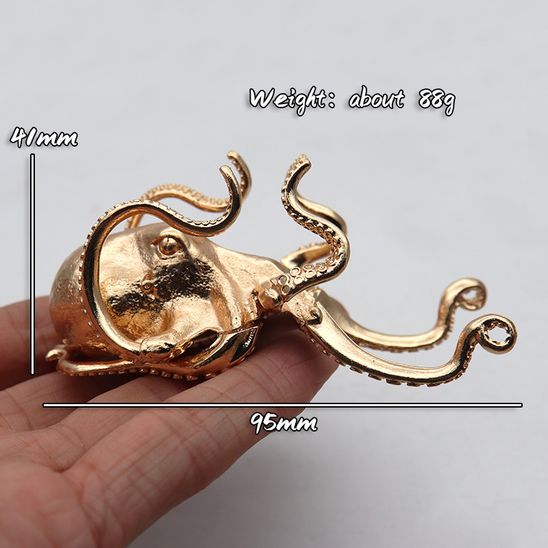 Metal Octopus Cuttlefish Figur - Edc Carry Pen review and price