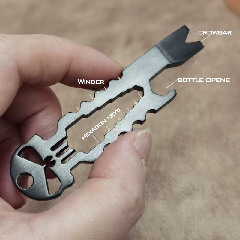 Customer Like Customize Laser  - Titanium Pry Bar review and price