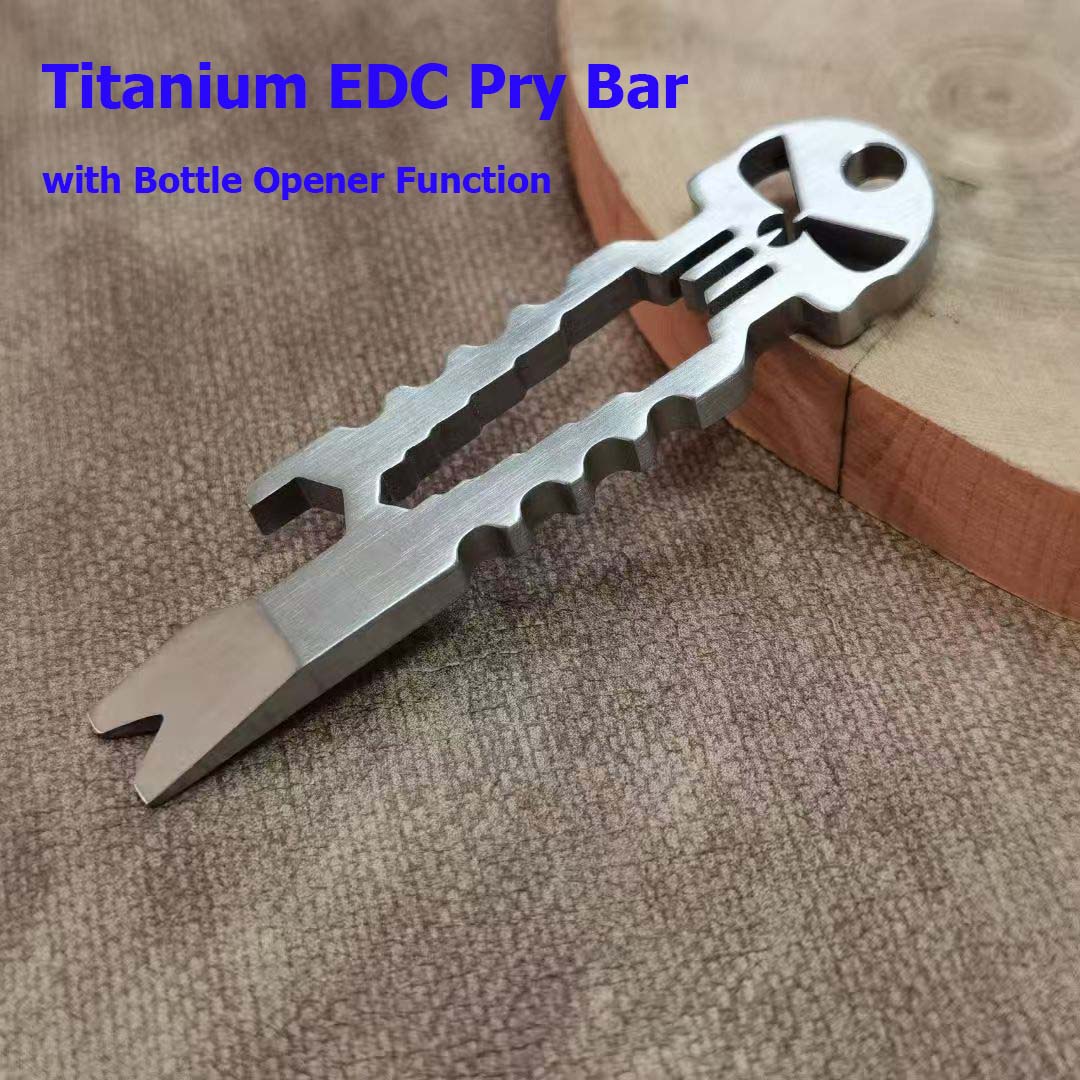 Customer Like Customize Laser  - Titanium Pry Bar review and price