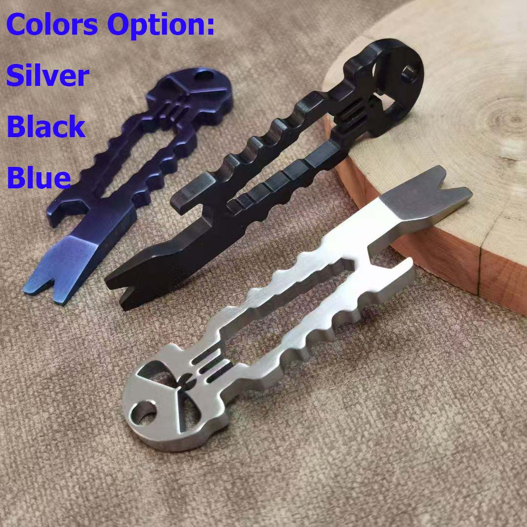 Customer Like Customize Laser  - Titanium Pry Bar review and price