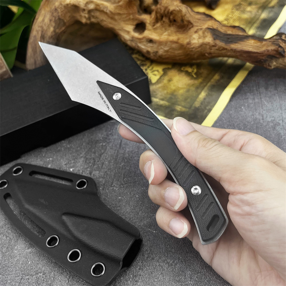KiRi Portable EDC Fixed Blade  - Edc Fixed Blade Deep Carry review and price