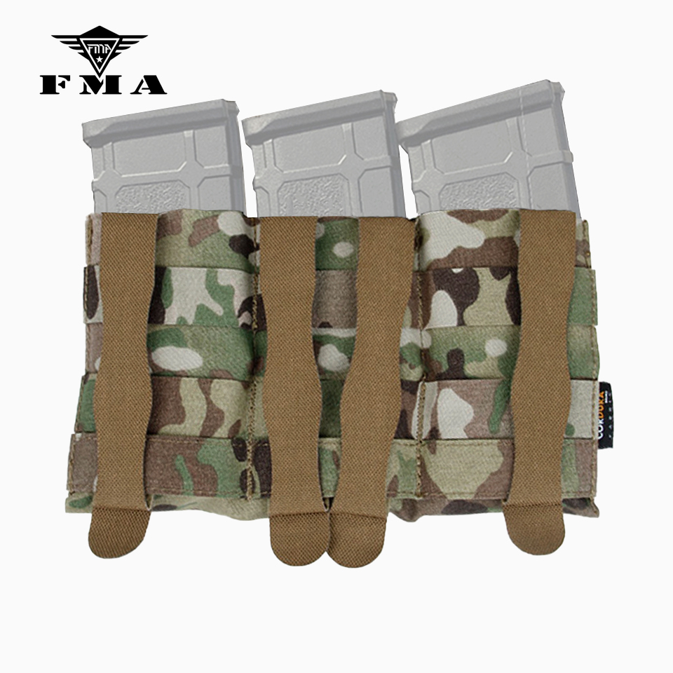 FMA MC Triple Stackable Tenspe - Edc Carry Kit review and price