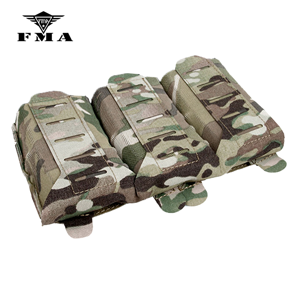 FMA MC Triple Stackable Tenspe - Edc Carry Kit review and price