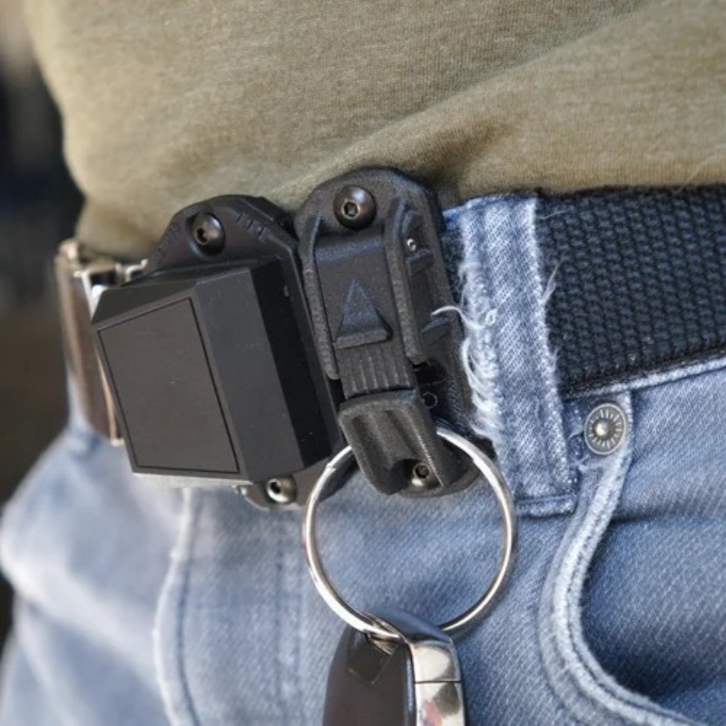 Plastic Tactical Key Ring Clip - Edc Carry Belt review and price