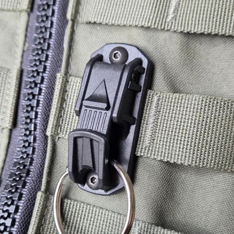 Plastic Tactical Key Ring Clip - Edc Carry Belt review and price