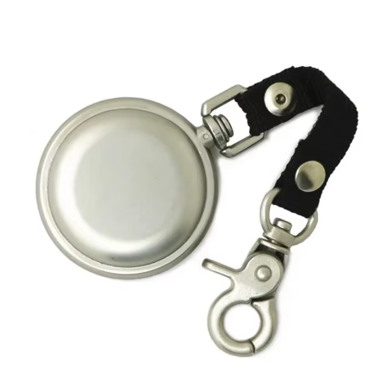 Mini Compass With Lanyard Key  - Compass Keychain Mini review and price