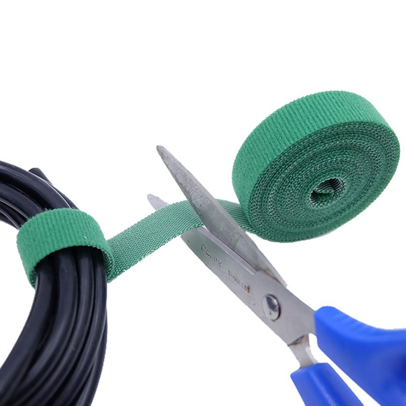 2/10M Cable Ties Reusable Loop - Gear Tie Reusable review and price