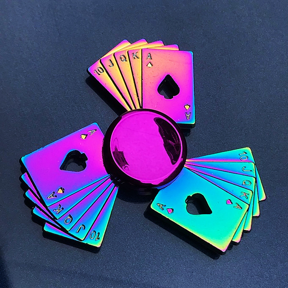 New Zinc Alloy Colorful Fidget - Fidget Spinner Bearing review and price