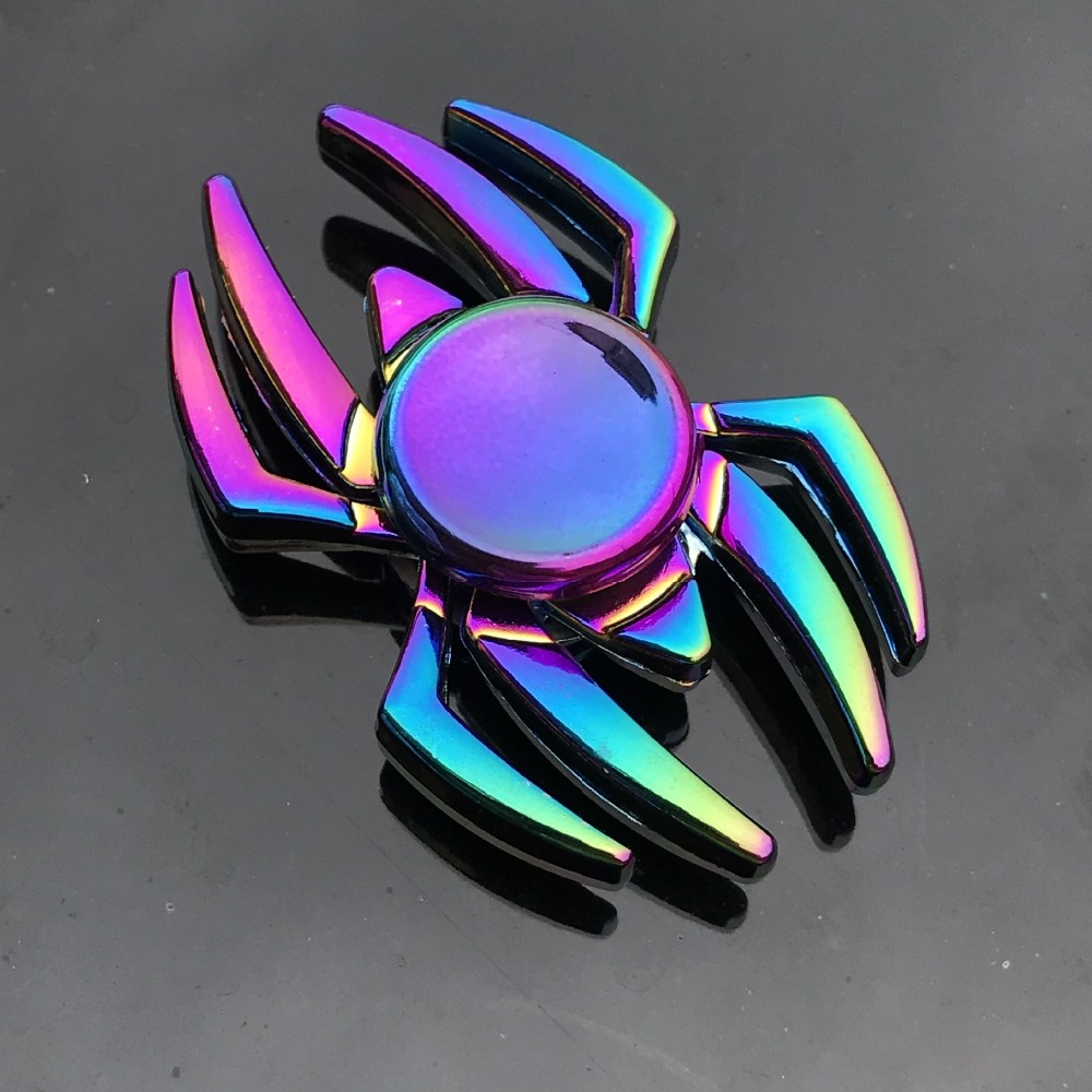 New Zinc Alloy Colorful Fidget - Fidget Spinner Bearing review and price