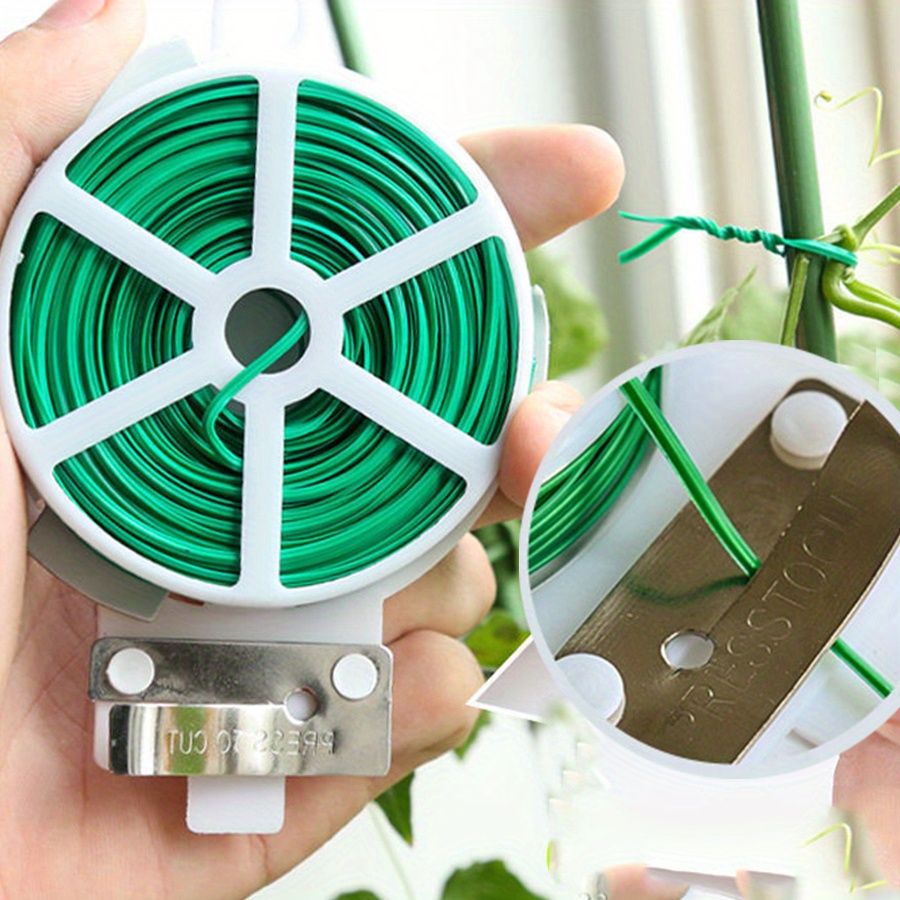 Garden Twist Ties Multifunctio - Gear Tie Reusable review and price
