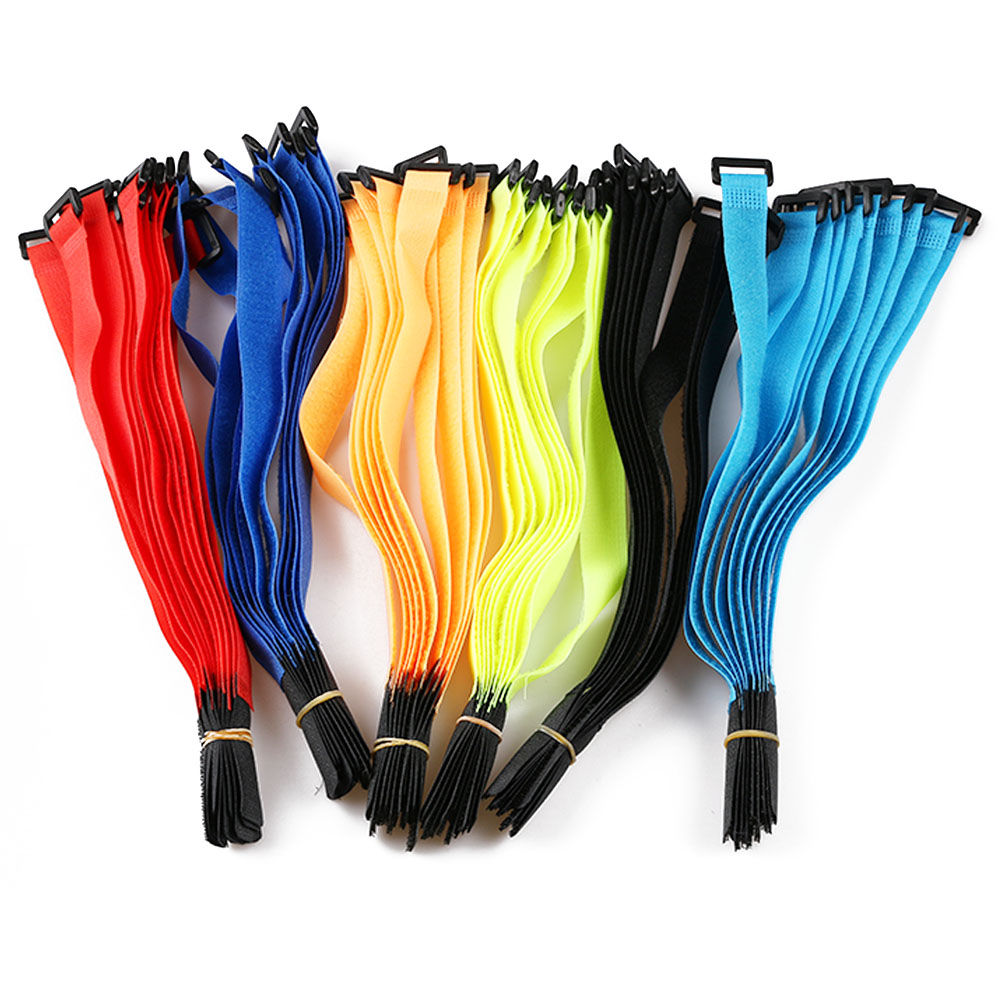 30*2cm High Quality 10Pcs RC E - Gear Tie Reusable review and price